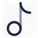 Music Note Music Audio Icon