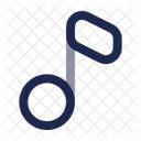 Music Note Music Audio Icon
