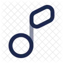 Music Note Music Audio Icon