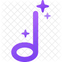 Music Note  Icon