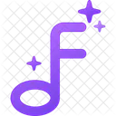 Music Note  Icon