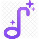 Music Note  Icon