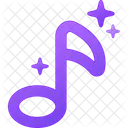 Music Note  Icon