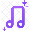 Music Note  Icon
