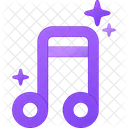 Music Note  Icon