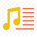 Music Icon Sound Icon