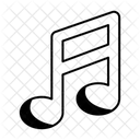 Music note  Icon
