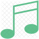 Music Note Node Icon
