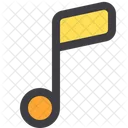 Note Music Note Music Tune Icon