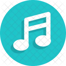 Music Note  Icon