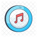 Music Note Musical Notation Melody Icon
