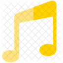 Music Note Sound Voice Icon