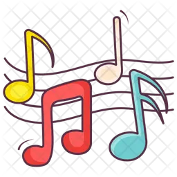 Music Note  Icon