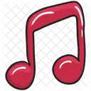 Music Note  Icon