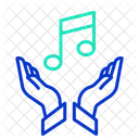 Imusic Note Music Note Music Tone Icon