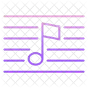 Imusic Notes Music Note Music Tone Icon
