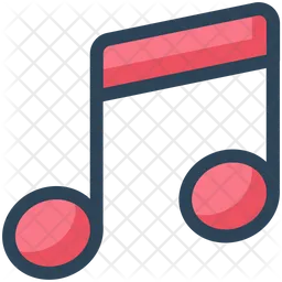 Music Note  Icon