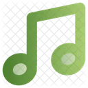 Education Music Note Icon