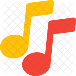 Music Note  Icon