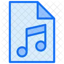 Music Note Song Sound Icon