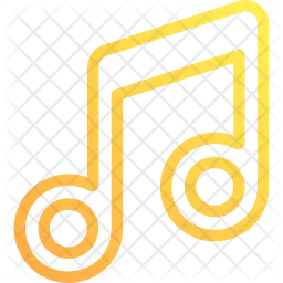 Music Note  Icon