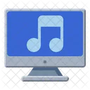 Music Note  Icon