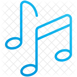 Music Note  Icon