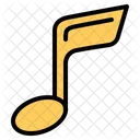 Music Note Audio Musical Sound Icon