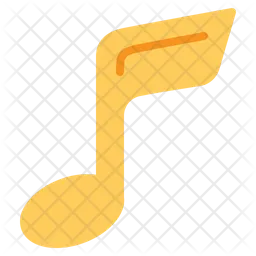 Music Note  Icon