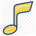 Music Note Audio Musical Sound Icon