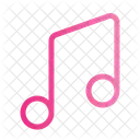 Music Note  Icon