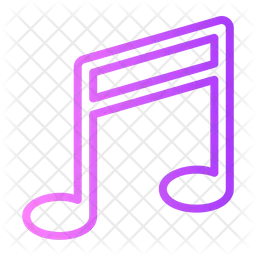 Music note  Icon