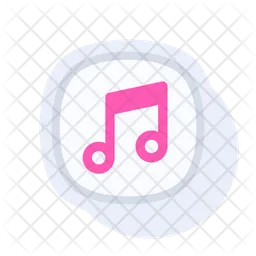 Music Note  Icon