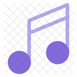 Music Note  Icon