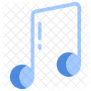 Music Note  Icon