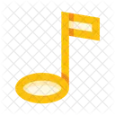 Music note  Icon