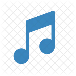 Music Note  Icon