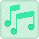 Music Note Music Doodle Icon