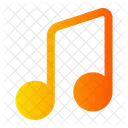 Music Note Eighth Note Music Icon