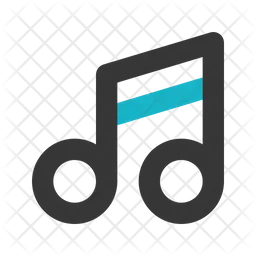 Music Note  Icon