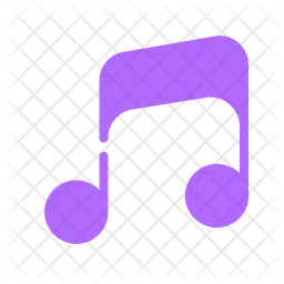 Music Note  Icon