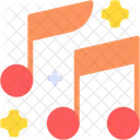 Music Note  Icon