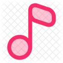 Music note  Icon