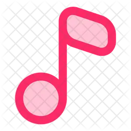 Music note  Icon