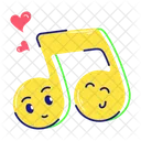 Music Art Music Note Music Emoji Icon