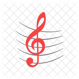 Music Note  Icon