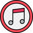 Music Note Sound Note Icon