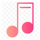 Music Note Multimedia Song Icon