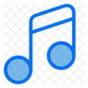 Music Note Music Audio Icon