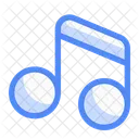Music Note Music Audio Icon
